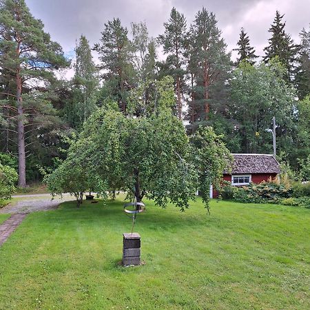 Rappens Stuga,Sjaelvhushall Dala Husby Екстер'єр фото