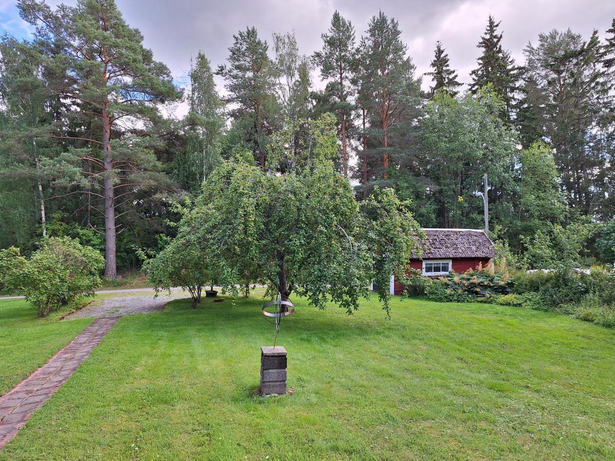 Rappens Stuga,Sjaelvhushall Dala Husby Екстер'єр фото