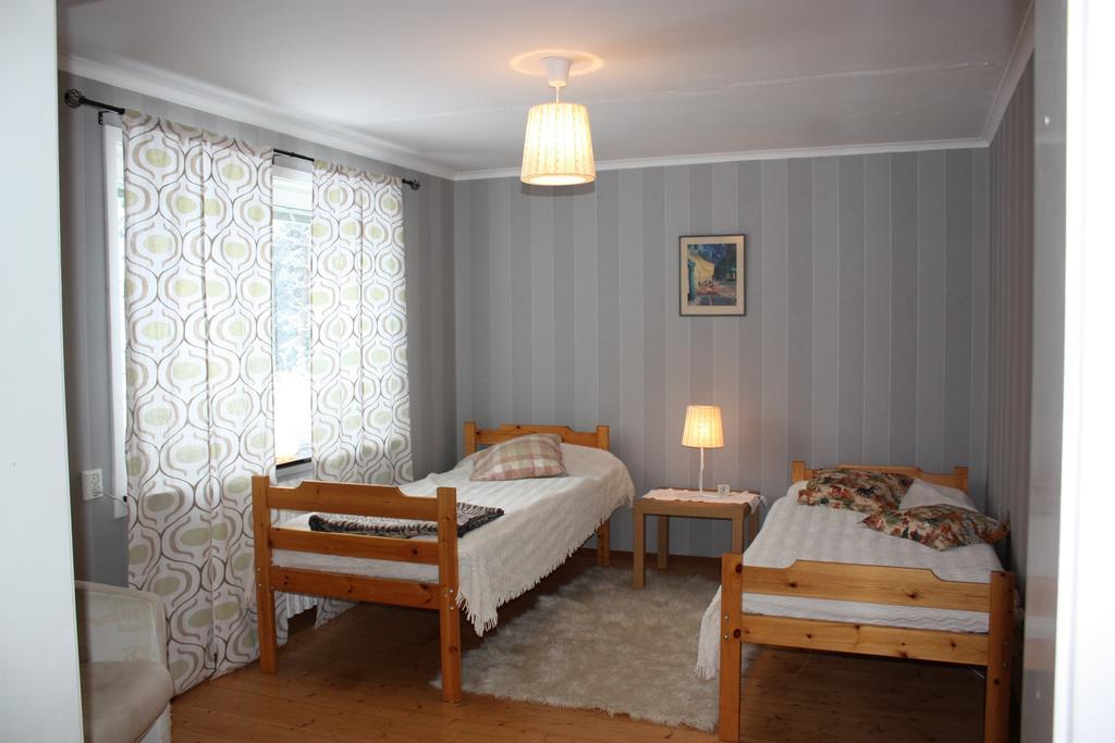 Rappens Stuga,Sjaelvhushall Dala Husby Номер фото