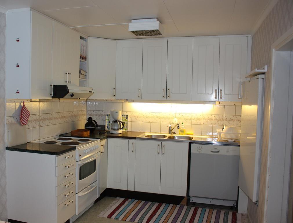 Rappens Stuga,Sjaelvhushall Dala Husby Номер фото