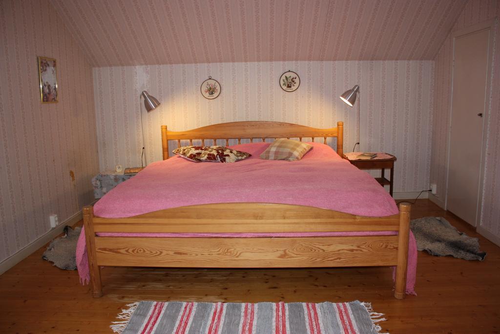 Rappens Stuga,Sjaelvhushall Dala Husby Номер фото