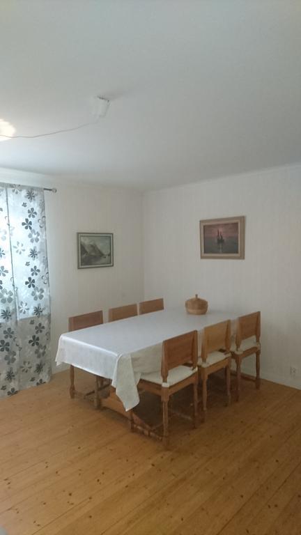Rappens Stuga,Sjaelvhushall Dala Husby Екстер'єр фото